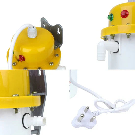 Portable Electric Instant Geyser 999