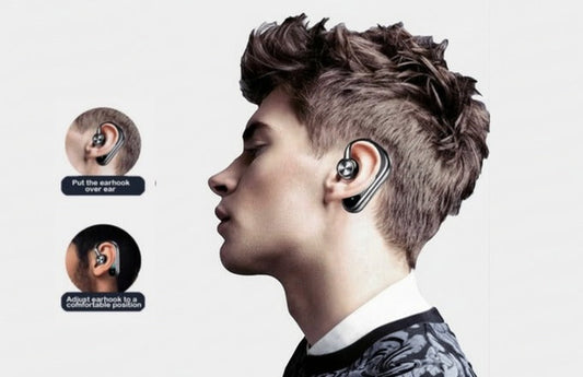 Smart Display Wireless Bluetooth Earbud @ Just βΉ299