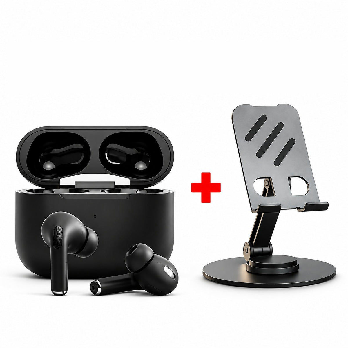 Earbud Stand