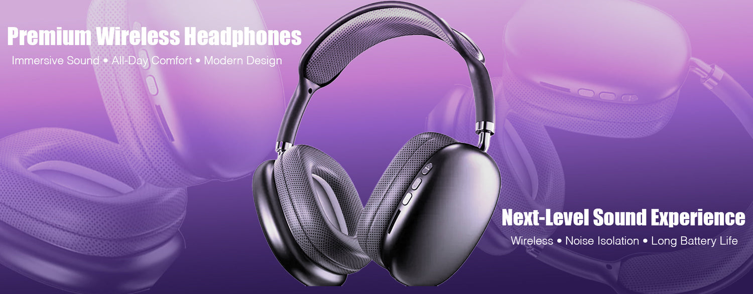 Headphones & Neckbands