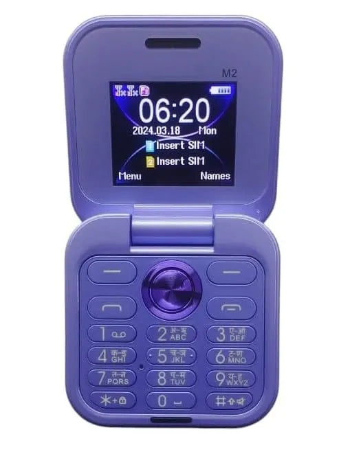 Phone Retro Style Flip Dual Sim Magic - image 2