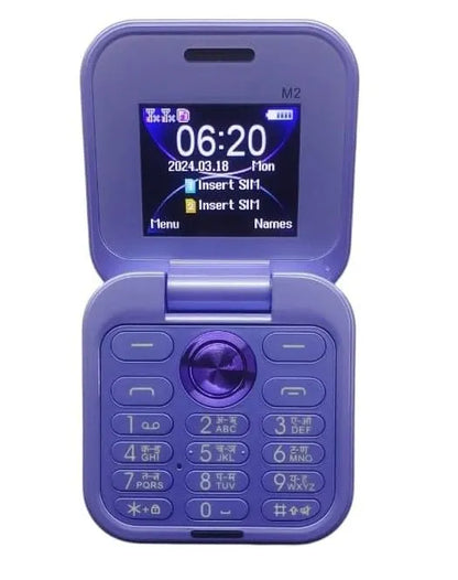 Phone Retro Style Flip Dual Sim Magic - image 2