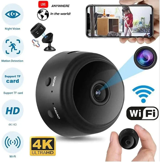 Rechargeable Cctv Live Camera 599