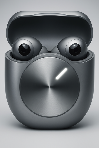 True Wireless Master Earbuds