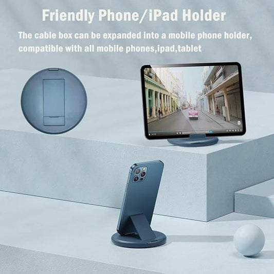 8-in-1 Multi-Connector Fast Charging Cable Kit for All Devices-UP - image 2