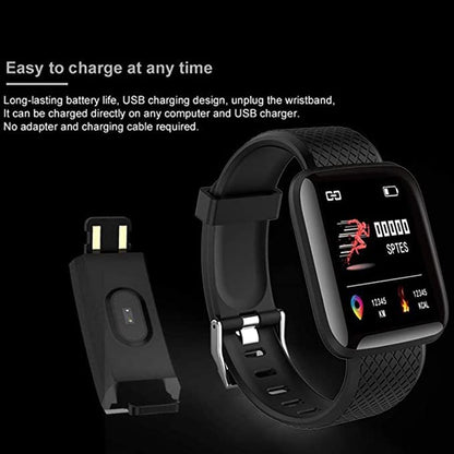 Smart Fitness Bracelet Health Watch
