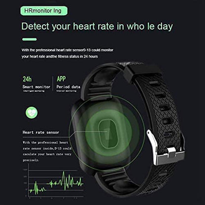 Smart Fitness Bracelet Health Watch