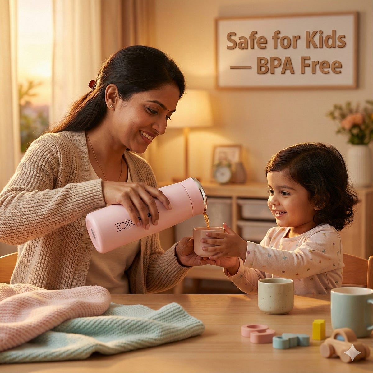 Leak-Proof Glass Bottle with Silicone Cover