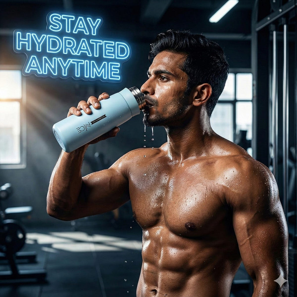 Leak-Proof Glass Bottle with Silicone Cover