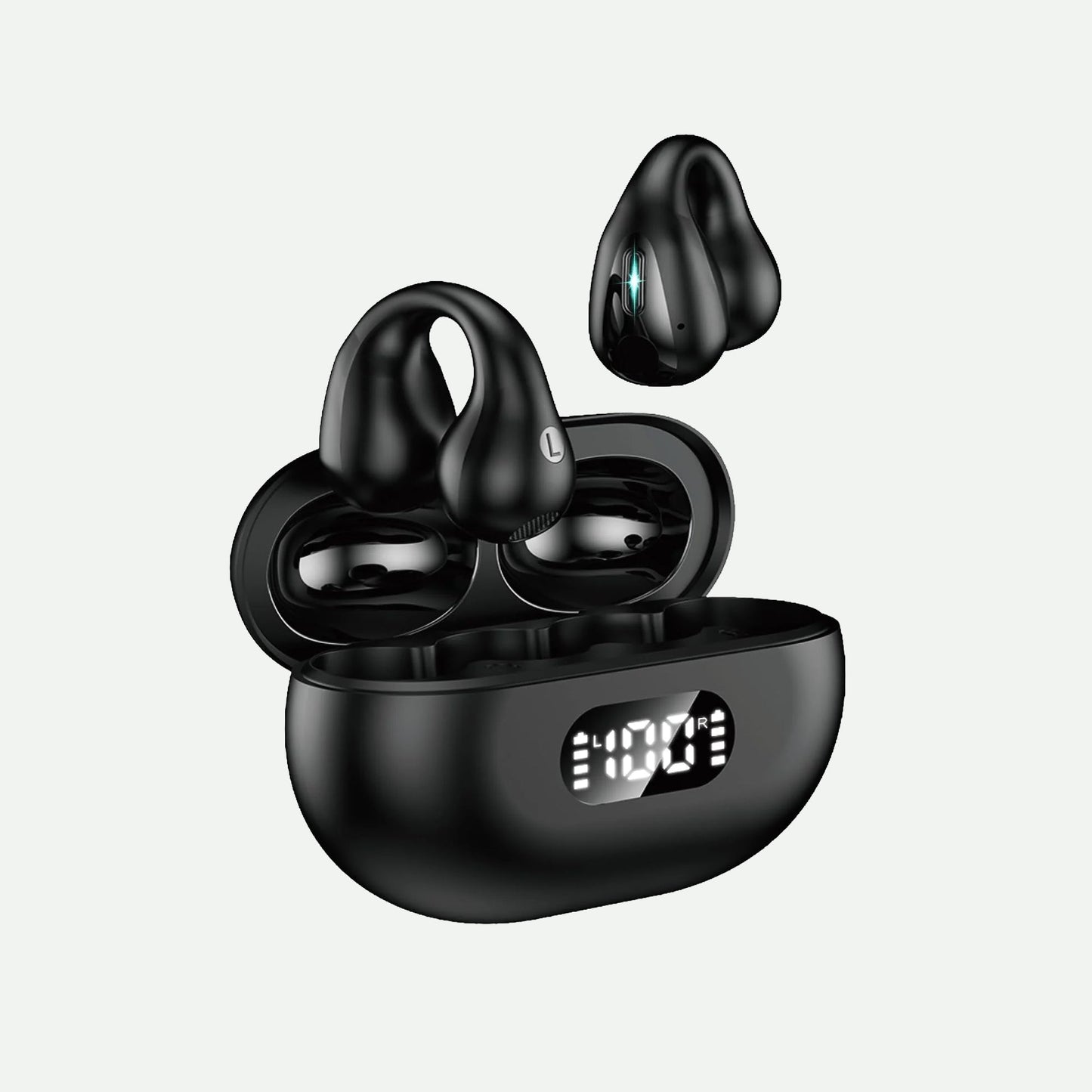 OpenWave Bluetooth Earphones | Lightweight & Stylish Wireless Earbuds