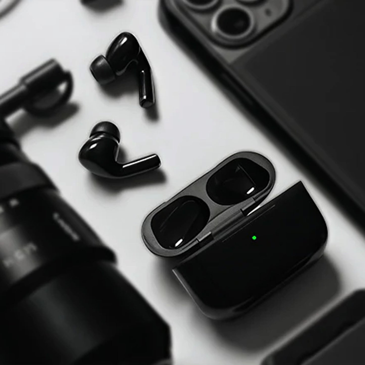 Wireless Bluetooth Airpods Pro 2 Earbuds
