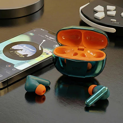 CMT Wireless Bluetooth Airdopes