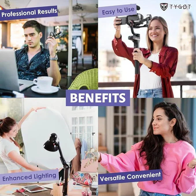 Tripod Video Maker Tripods For Live Broadcasting