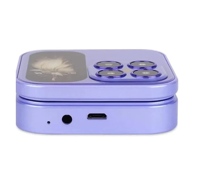 Phone Retro Style Flip Dual Sim Magic - image 5