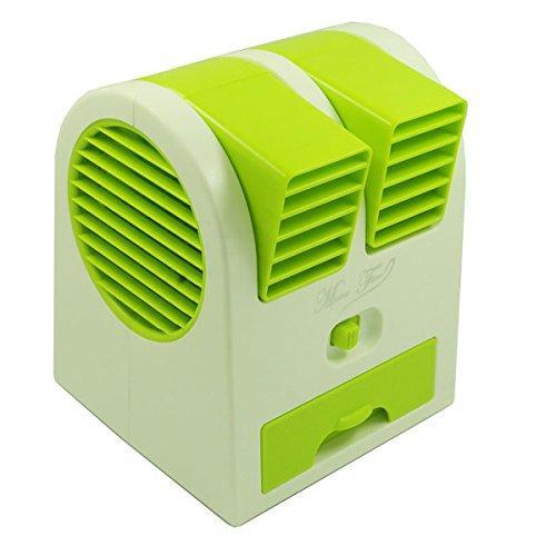 Dual Bladeless Mini Air Conditioner- GO
