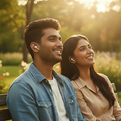 Pro Sound True Wireless Bluetooth Earbuds with HD Audio