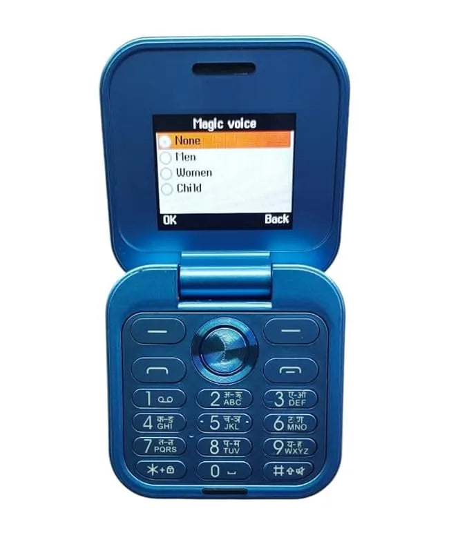 Phone Retro Style Flip Dual Sim Magic - image 7