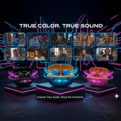 CMT Wireless Bluetooth Airdopes