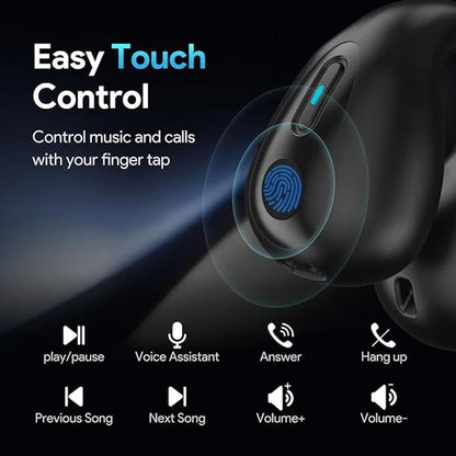 OpenWave Bluetooth Earphones | Lightweight & Stylish Wireless Earbuds