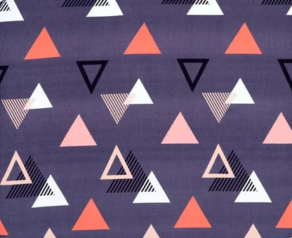 Cotton Elastic Fitted Double Bedsheets With 2 Pillow Covers (72*78* Upto 10 Inches) & 360 Degree Elasticated @ Just Rs.599/-