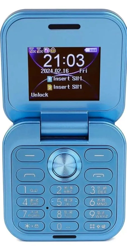 Phone Retro Style Flip Dual Sim Magic - image 8
