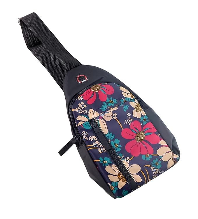 Waterproof Waist & Shoulder Sling Bag