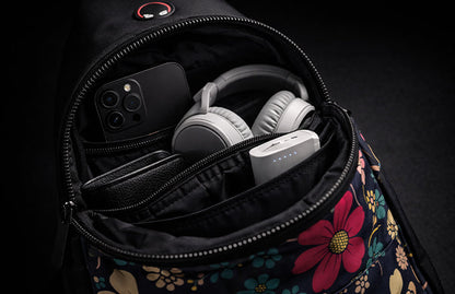 Waterproof Waist & Shoulder Sling Bag