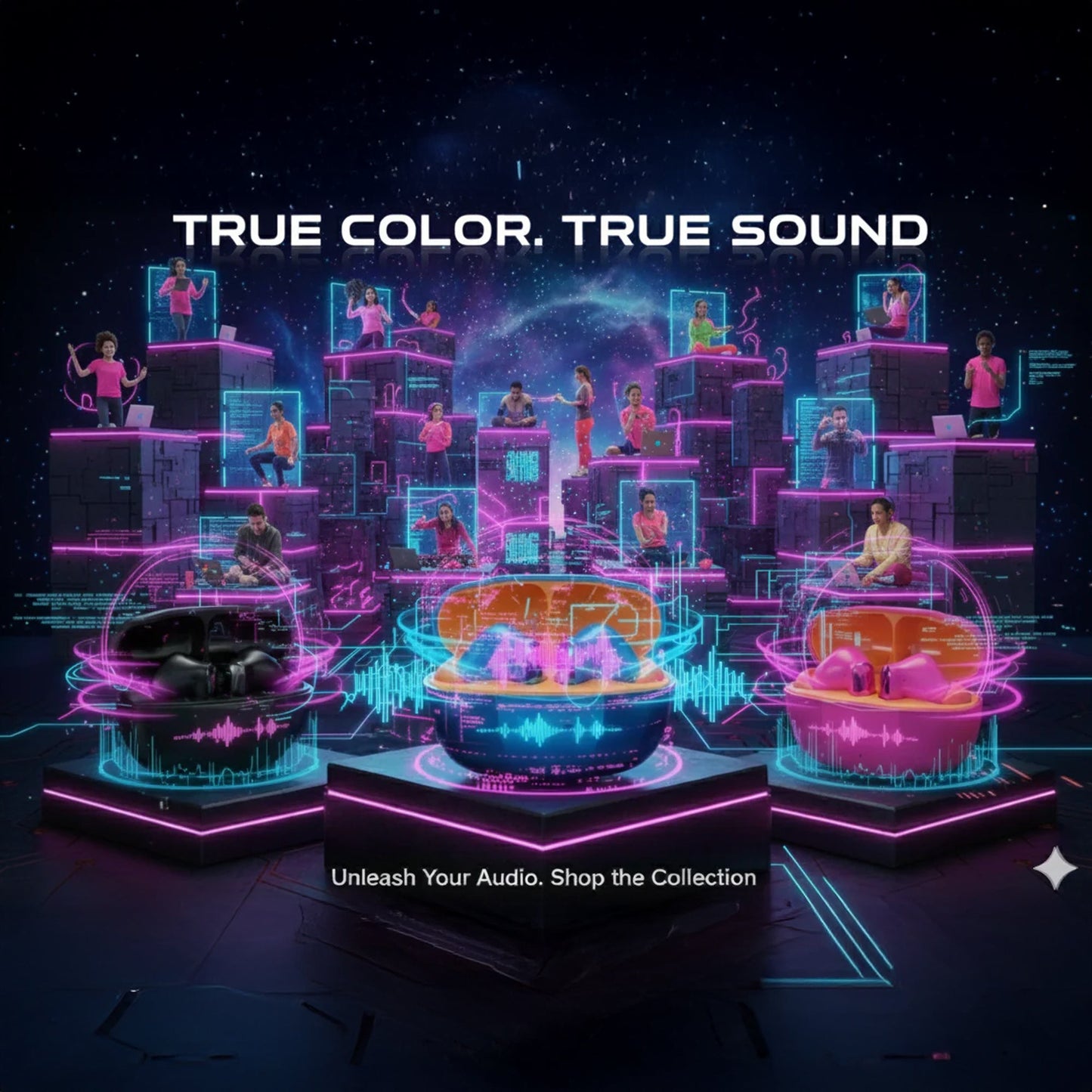 CMT Wireless Bluetooth Airdopes