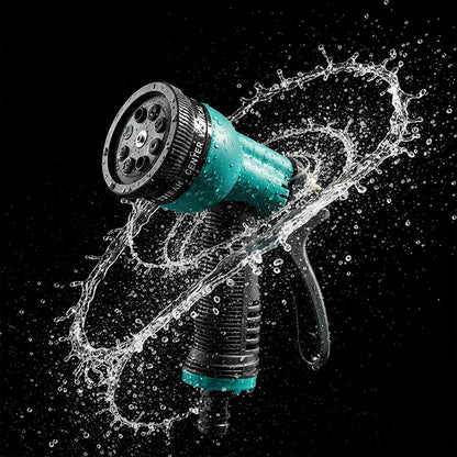 7-in-1 Multi-Function High-Pressure Spray Gun for Home & Garden