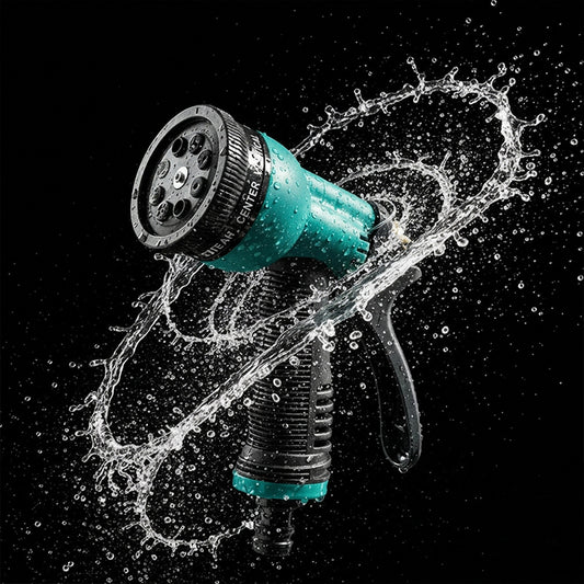 7-in-1 Multi-Function High-Pressure Spray Gun for Home & Garden