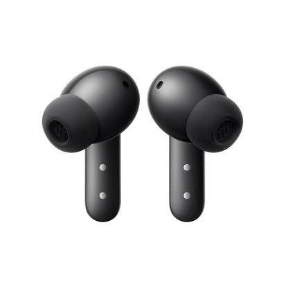 CTRL8 CMT Ultra Pro true wireless noise-cancelling earbuds with ergonomic design in black