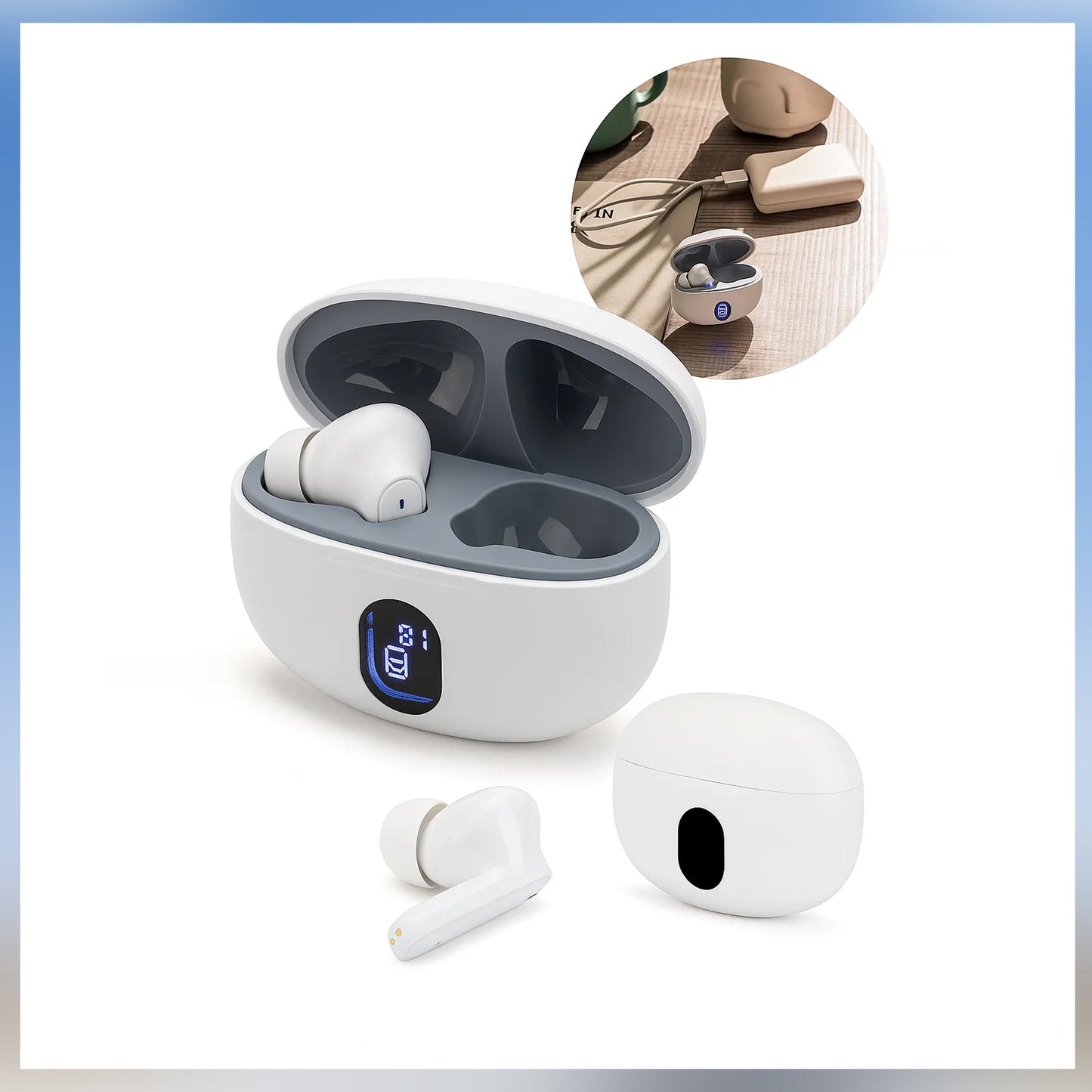 Yo2 Ultra Pro Wireless Earbuds