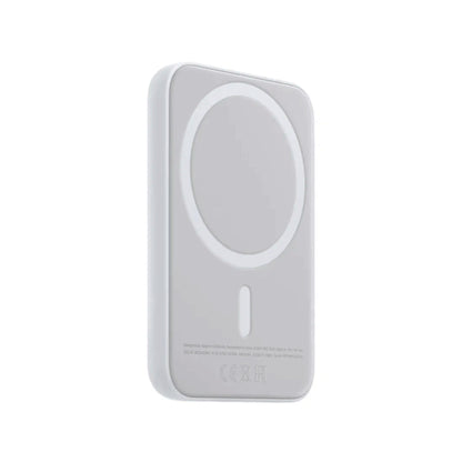 Magnetic Wireless Power Bank | Snap-On Charger for Android & iPhone | 10000mAh Power