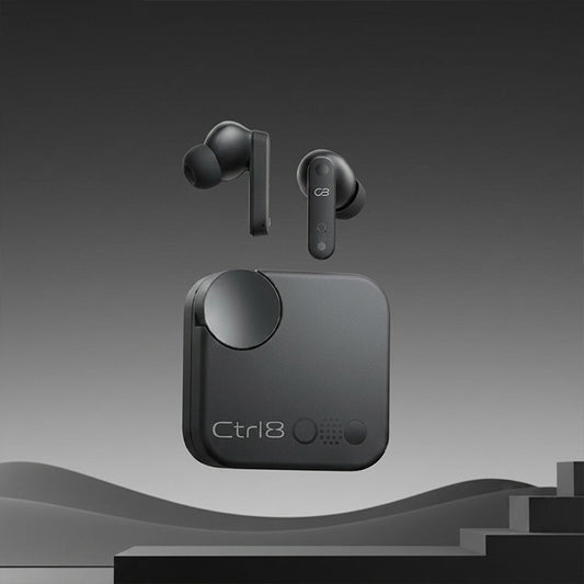 Ctrl8 CM Ultra Pro Noise-Cancelling Earbuds-P
