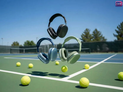 Ctrl8 P9 Bluetooth Headphones-P