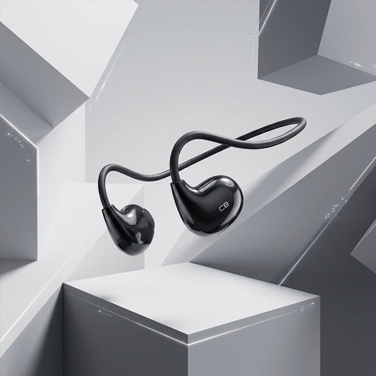 Ctrl8_VV4_Air Conduction Neckband Bone Conduction Open-Ear Wireless Neckband with Mic-GO