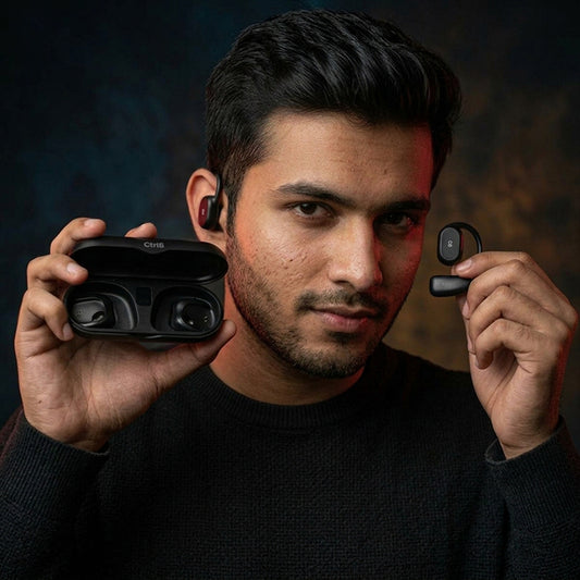 Ctrl8 X29 Open Ear Headphones