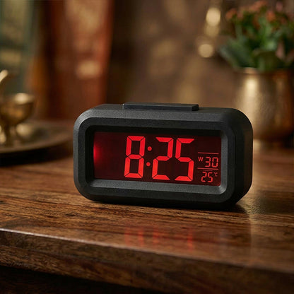 Digital Display Alarm Clock