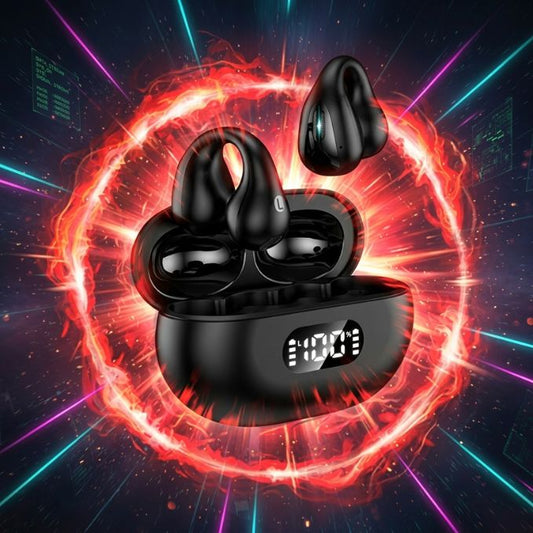 OpenWave Bluetooth Earphones  | Lightweight & Stylish Wireless Earbuds