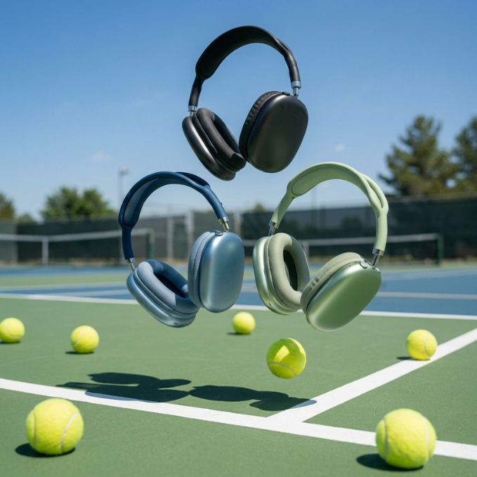 P9 Bluetooth Headphones with Unique Design – GadgetLane