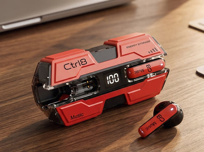 Ctrl8 K8 True Wireless Earbuds Bluetooth- GO - image 6