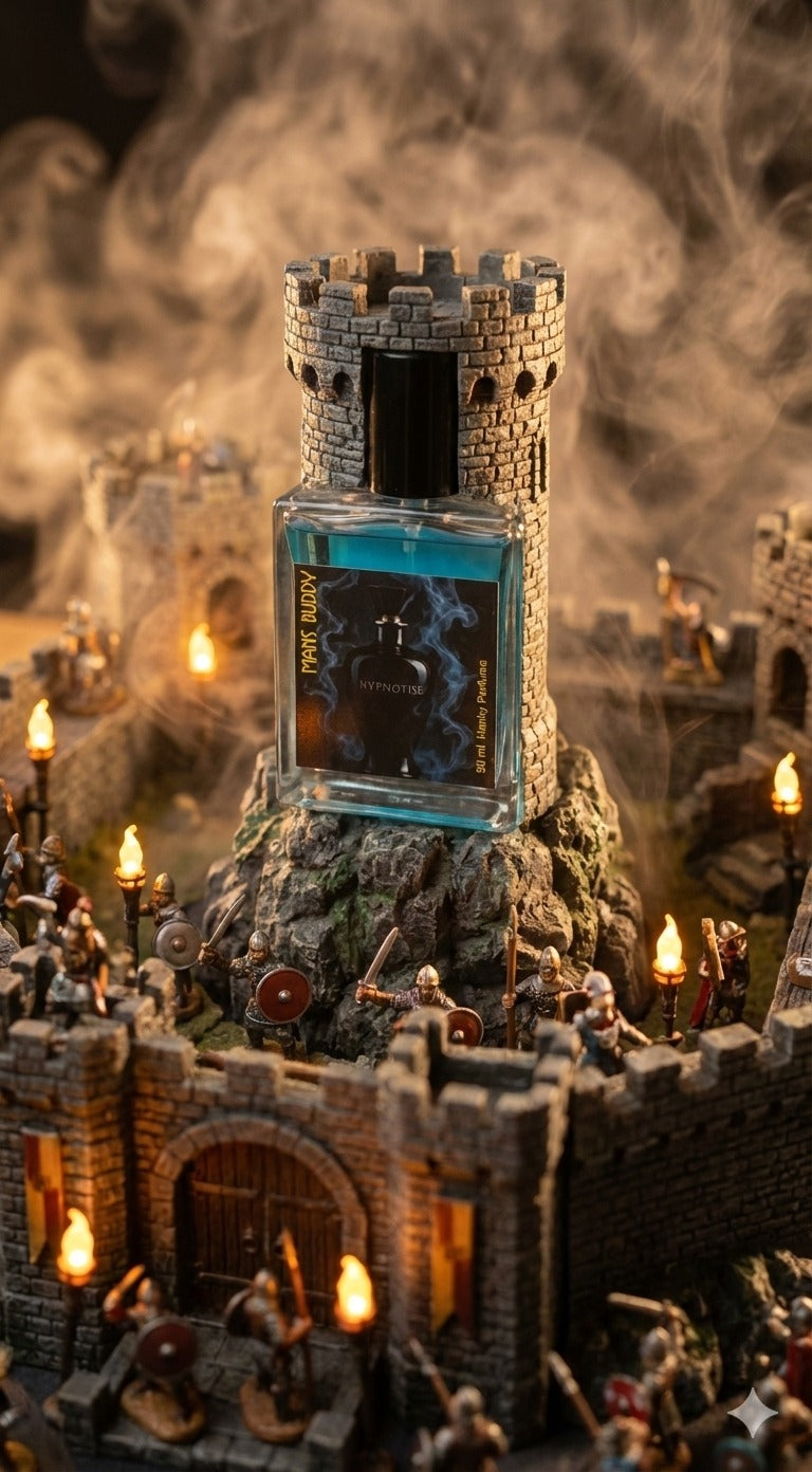 💫 HYPNOTISE by Man’s Buddy 👑 – 50ml Hanky Luxury Perfume @Just Rs.299/-