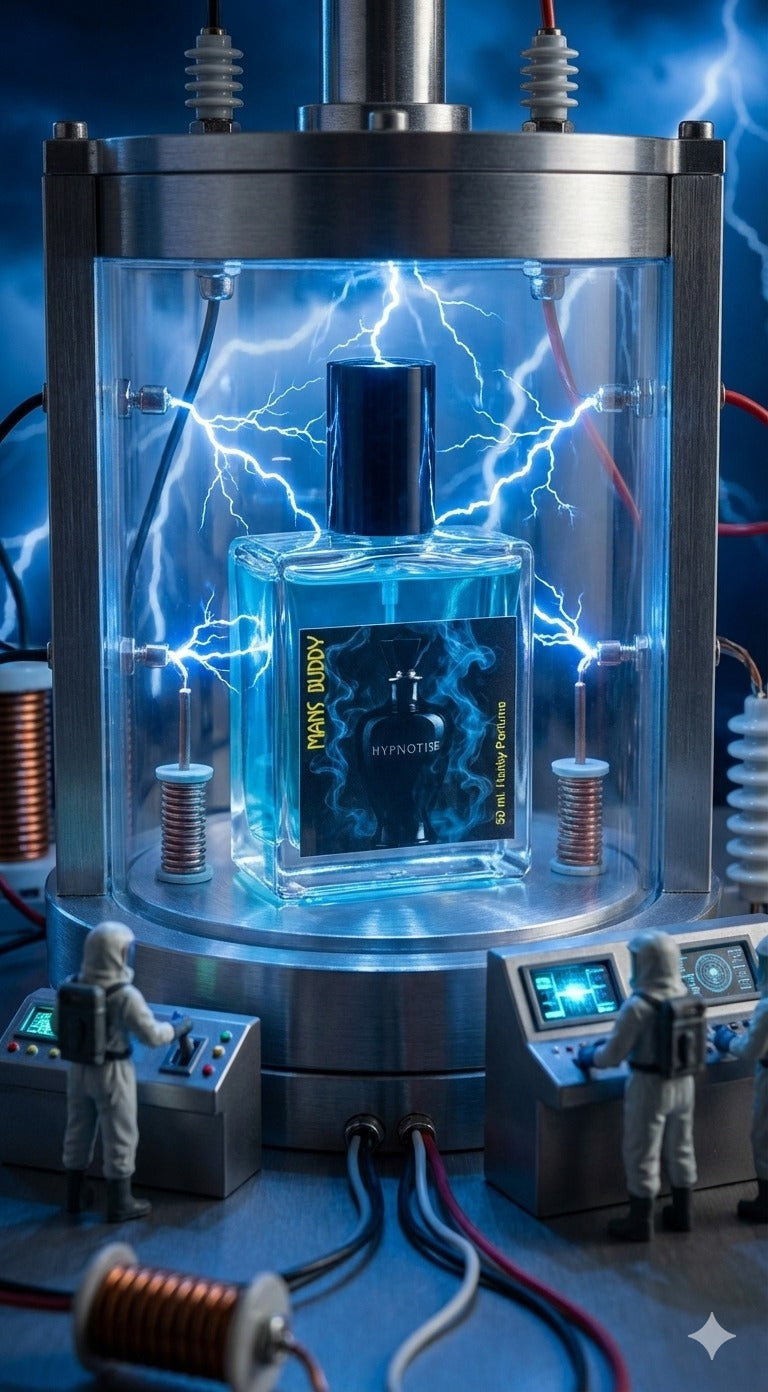 💫 HYPNOTISE by Man’s Buddy 👑 – 50ml Hanky Luxury Perfume @Just Rs.299/-