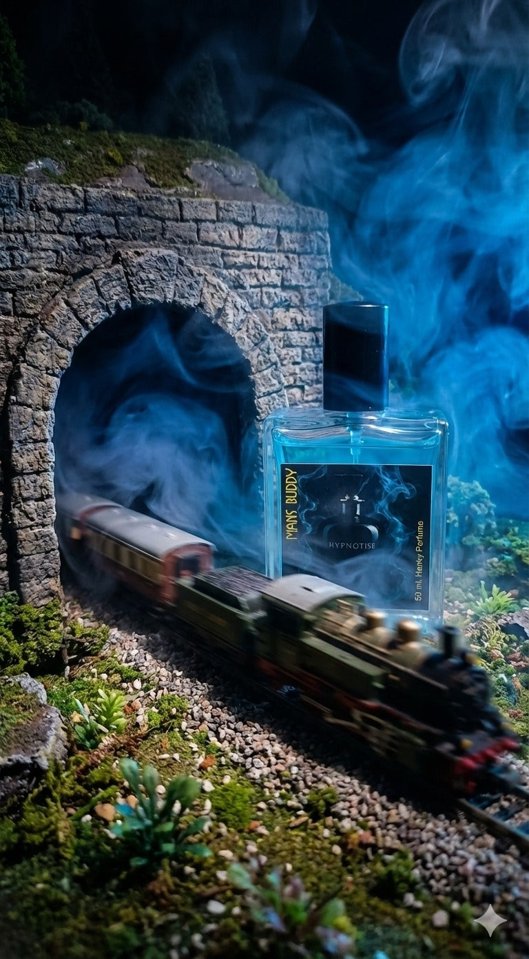 💫 HYPNOTISE by Man’s Buddy 👑 – 50ml Hanky Luxury Perfume @Just Rs.299/-