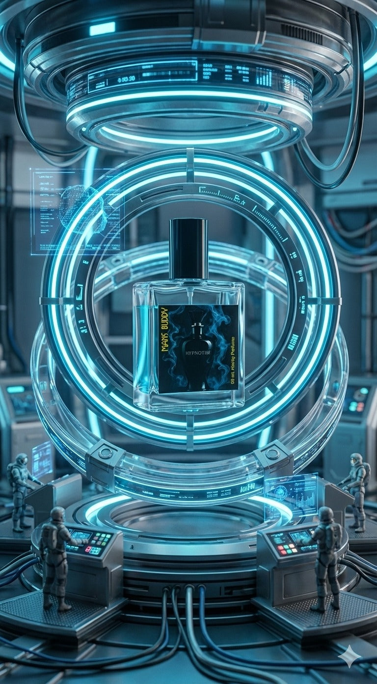 💫 HYPNOTISE by Man’s Buddy 👑 – 50ml Hanky Luxury Perfume @Just Rs.299/-