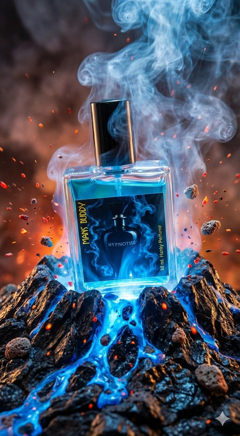 💫 HYPNOTISE by Man’s Buddy 👑 – 50ml Hanky Luxury Perfume @Just Rs.299/-