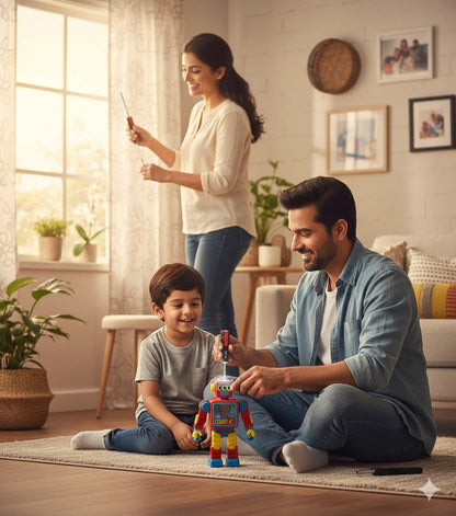 8-in-1 Multi-Tool Screwdriver Set with Built-in 6 LED Lights