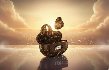 OpenWave Bluetooth Earphones  | Lightweight & Stylish Wireless Earbuds