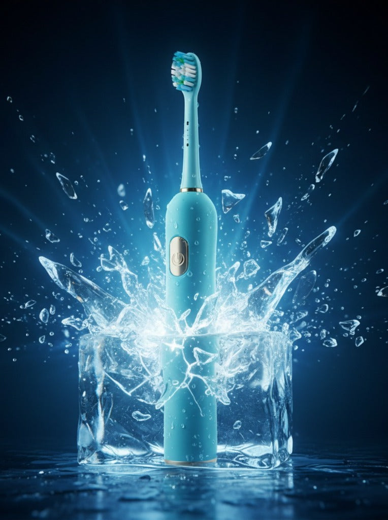 Electric Toothbrush – Long Battery Edition