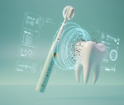 Electric Toothbrush – Long Battery Edition